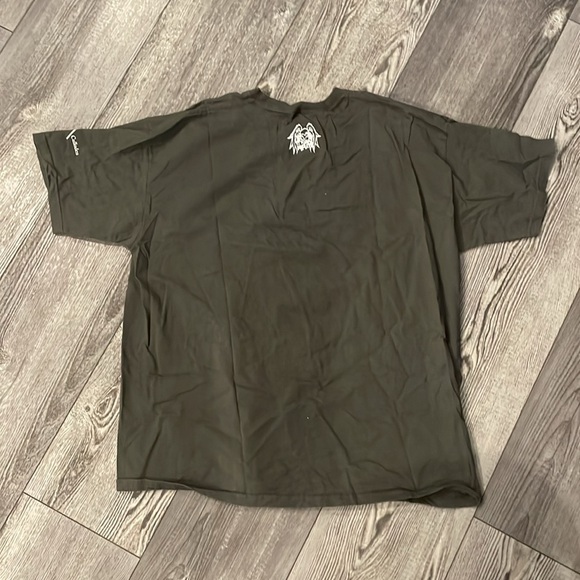 Men’s Grey T-shirt - Picture 2 of 3